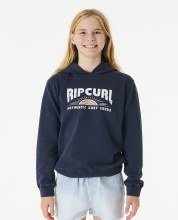 RC JUNIOR SURF REVIVAL HOODY NAVY 10