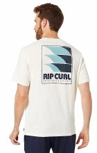 RC MEN'S SURF REVIVAL LINE UP TEE BONE 2XL