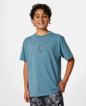 RC JUNIOR SURFBOARD SHRED T-SHIRT 8