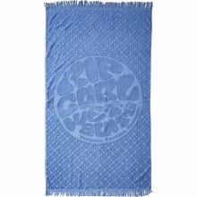 RC SURFERS ESSENTIALS TOWEL BLUE