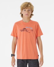 RC JUNIOR TRUCKITO TEE PEACH 14