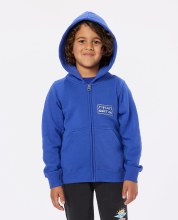 RC GROMS TUBE TOWN ZIP HOODY 1-2