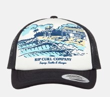RC ADULT WEEKEND TRUCKER CAP BONE