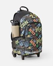 RC WHEELED OZONE 30Lt BACKPACK MULTICO