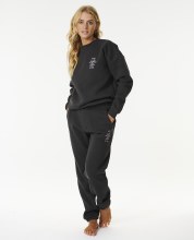 RC WOMEN'S ICONS TRACKPANT BLACK XL