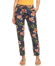 RX WOMEN'S BIMINI PRINTED PANT INDIGO XL/14