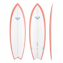 ROXY PU FISH SURFBOARD 6'0"