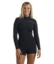 RX 2/2 BZ WOMEN'S SWELL L/S SHORTI M