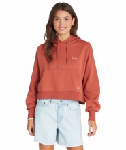 ROXY WOMEN'S AFTERNOON HIKE HOODY XS