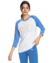 RX WOMEN'S BEACH BOUND 3/4 SLEEVE TEE XS