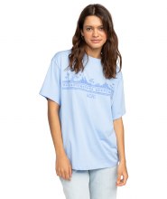 RX DREAMER'S T-SHIRT BEL AIR BLUE 2XS