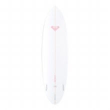 ROXY EGG SURFBOARD FLORAL 6'2"