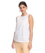 RX WOMEN'S ESSENTIAL ENERGY TANK WHITE XS