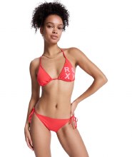 RX ESSENTIALS TRI BIKINI RED