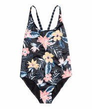 ROXY JNR FLOWER ADDICT 1PC ANTH 6