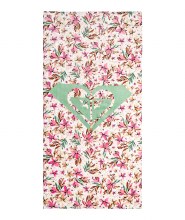 ROXY GLIMMER HAPPY TROPICAL TOWEL 160x80