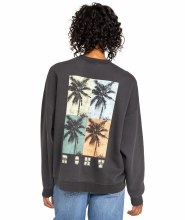 RX WMN'S LINEUP OVERSIZE CREW PHANT XS