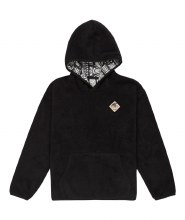 RX GIRLS OH MY FLEECE HOODY BLACK 12