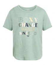 RX WOMEN'S OCEANS AFTER TEE BLUE 2XS