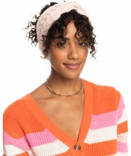 RX WOMEN'S PINK BREATH KNIT HEADBAND