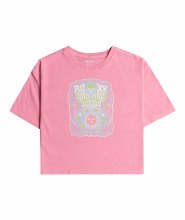 ROXY SUN FOR ALL SEASONS TEE PINK 4