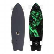 ST SKATES CRUISER SKATEBOARD JUNGLE