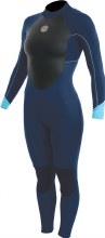 ALDER 5/4/3 BZ WOMEN'S STEALTH 12