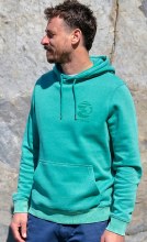 SR MEN'S ATLANTIC HOODY MARINE XL