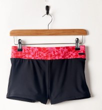 SR WOMEN'S CASSIE HIBISCUS BOTTOM S