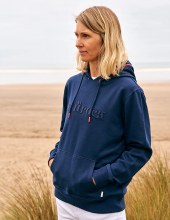 SR WOMEN'S CELESTE PIPE HOODY NAVY 8