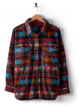 SR WOMEN'S DALLYN AZTEC SHACKET 10