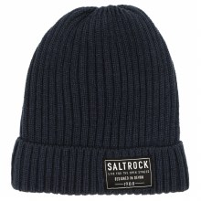 SR ADULT HERITAGE BEANIE DARK BLUE