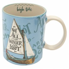 SALTROCK LOST SHIPS MUG