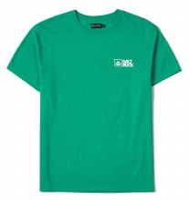 SR MEN'S ORIGINAL TEE GREEN S