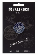 SALTROCK RETREAT PIN BADGE