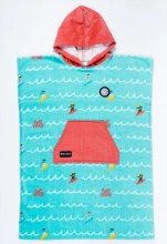 SALTROCK JUNIOR SURF SISTER ROBE