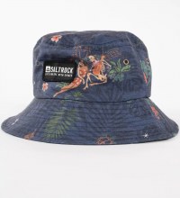 SR ADULT TROPIC TIKI BUCKET HAT