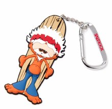 SALTROCK WOODSTOCK KEYRING