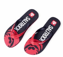 SR ADULT CORP FLAME FLIP FLOPS EU36