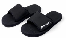 SR ADULT GHOST SLIDES BLACK EU36