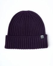 SR ADULT MAINE FISHERMAN'S BEANIE PURPLE