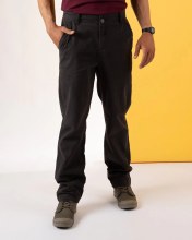 SR MEN'S MARLOES PANTS DARK GREY 32
