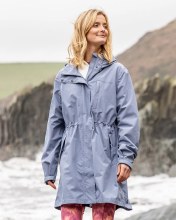 SR NORTH WEST 5K COAT BLUE 10