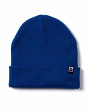 SR OK BEANIE BRIGHT NAVY BLUE