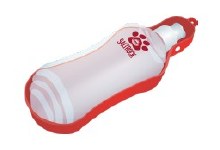 SALTROCK PAW PRINT DOG BOTTLE