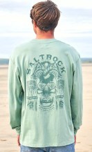 SALTROCK MEN'S PREDICTIONS LS TEE S