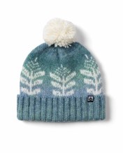 SR QUIVER BOBBLE HAT BLUE
