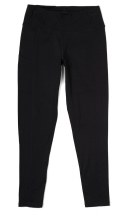 SR WOMEN'S RETRO RIBBON LEGGINGS BLACK 8