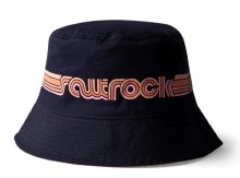 SR ADULT RETRO RIBBON BUCKET HAT