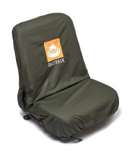 SR REVERSIBLE SEAT COVER AZTEC/GREEN